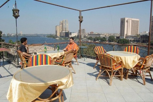 Nile Zamalek Hotel image 10