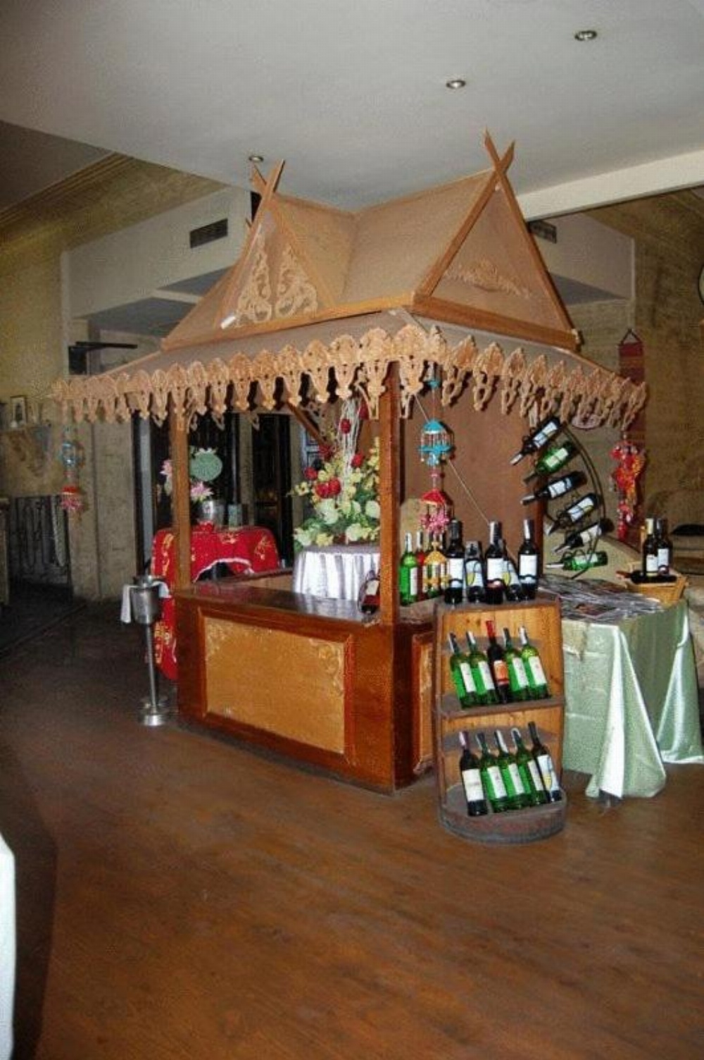 Nile Zamalek Hotel Image 11