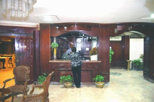 Nile Zamalek Hotel image 13