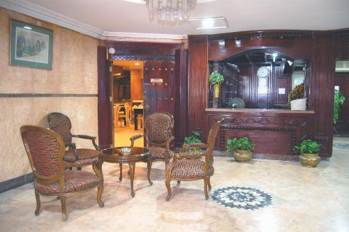 Nile Zamalek Hotel image 14