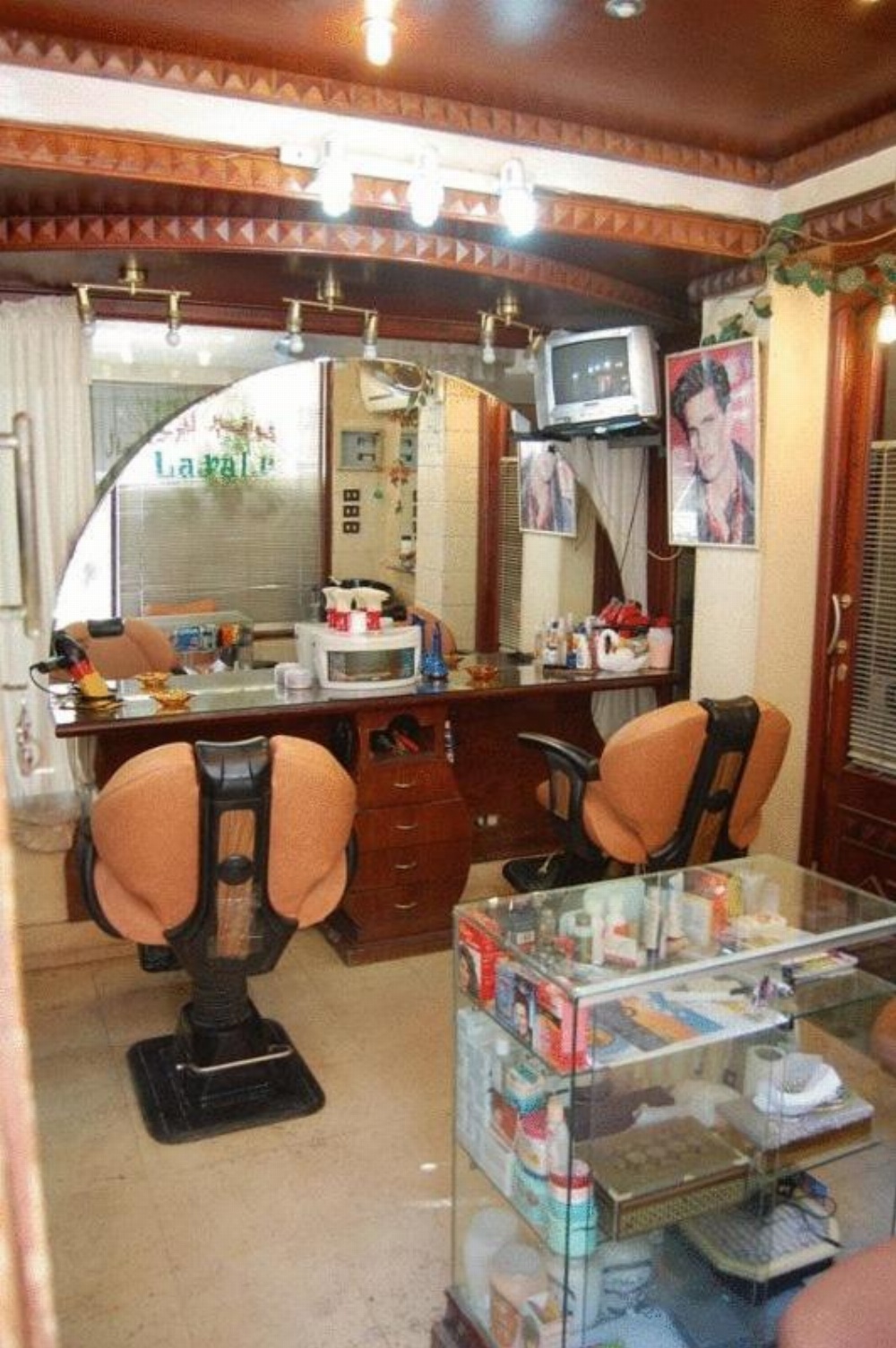 Nile Zamalek Hotel Main image