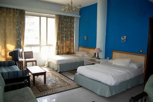 Nile Zamalek Hotel image 4