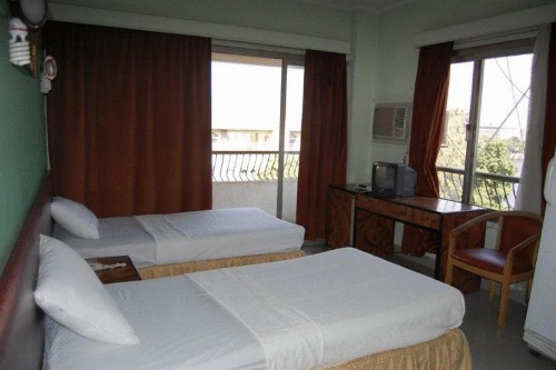 Nile Zamalek Hotel image 5